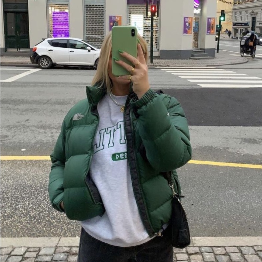 RETRO - THE NORTH FACE - blogger fav vintage puffer - Picture 6 of 7